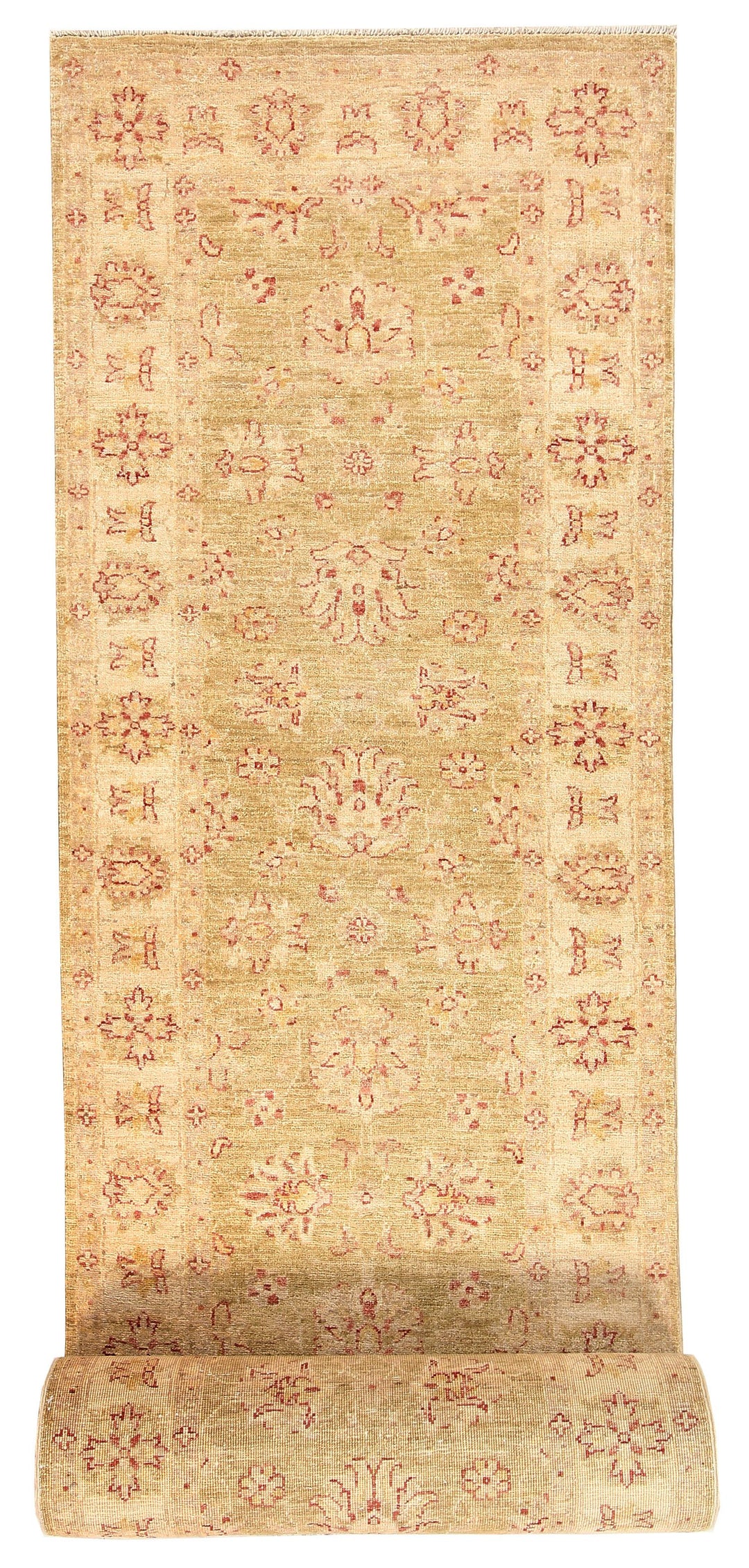 Oushak 2' 8 x 18' 1 - No. 57547 - ALRUG Rug Store