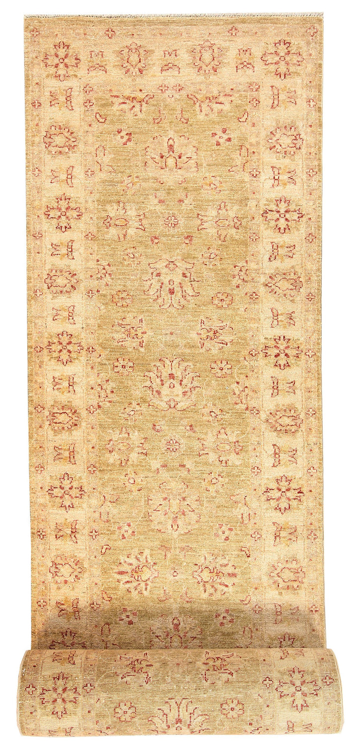 Oushak 2' 8 x 18' 1 - No. 57547 - ALRUG Rug Store
