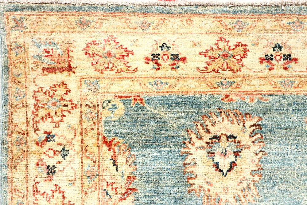 Oushak 2' 8 x 6' 6 - No. 57548 - ALRUG Rug Store