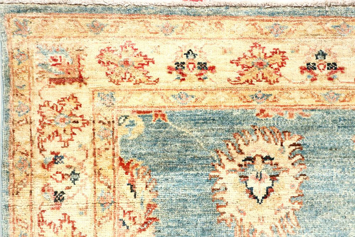 Oushak 2' 8 x 6' 6 - No. 57548 - ALRUG Rug Store