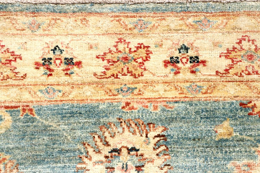 Oushak 2' 8 x 6' 6 - No. 57548 - ALRUG Rug Store