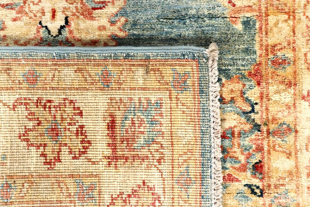 Oushak 2' 8 x 6' 6 - No. 57548 - ALRUG Rug Store