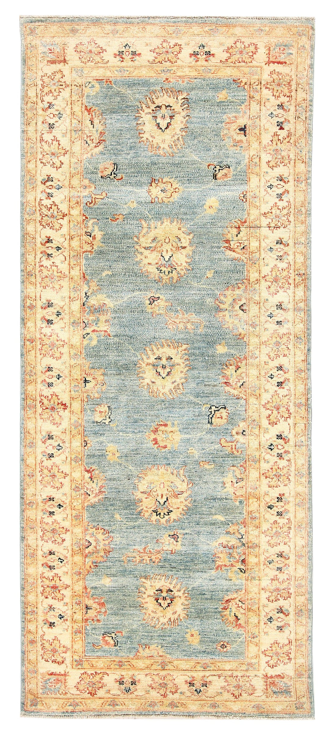 Oushak 2' 8 x 6' 6 - No. 57548 - ALRUG Rug Store