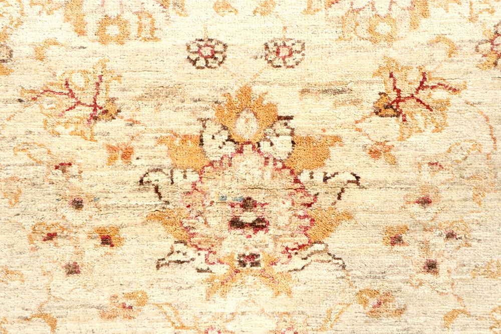 Oushak 2' 9 x 9' 7 - No. 57549 - ALRUG Rug Store