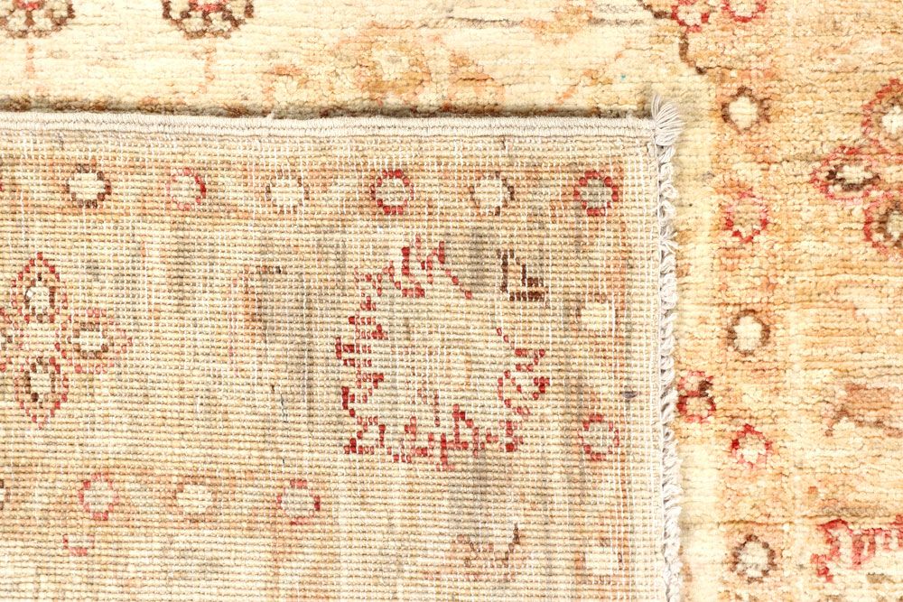Oushak 2' 9 x 9' 7 - No. 57549 - ALRUG Rug Store