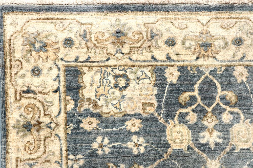 Oushak 2' 11 x 11' 4 - No. 57550 - ALRUG Rug Store