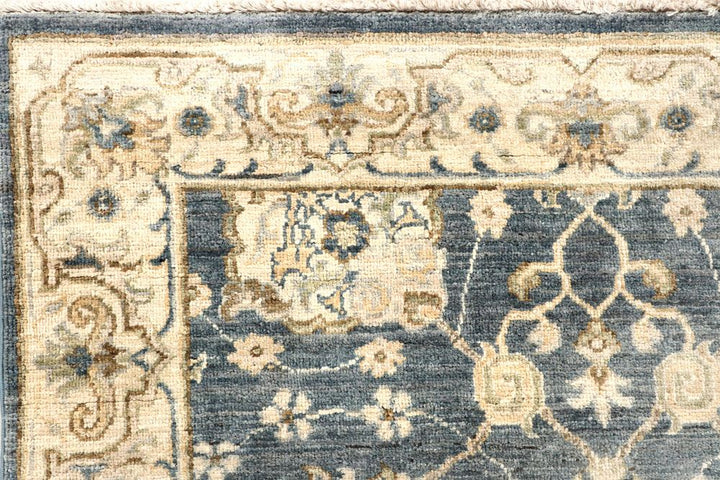 Oushak 2' 11 x 11' 4 - No. 57550 - ALRUG Rug Store