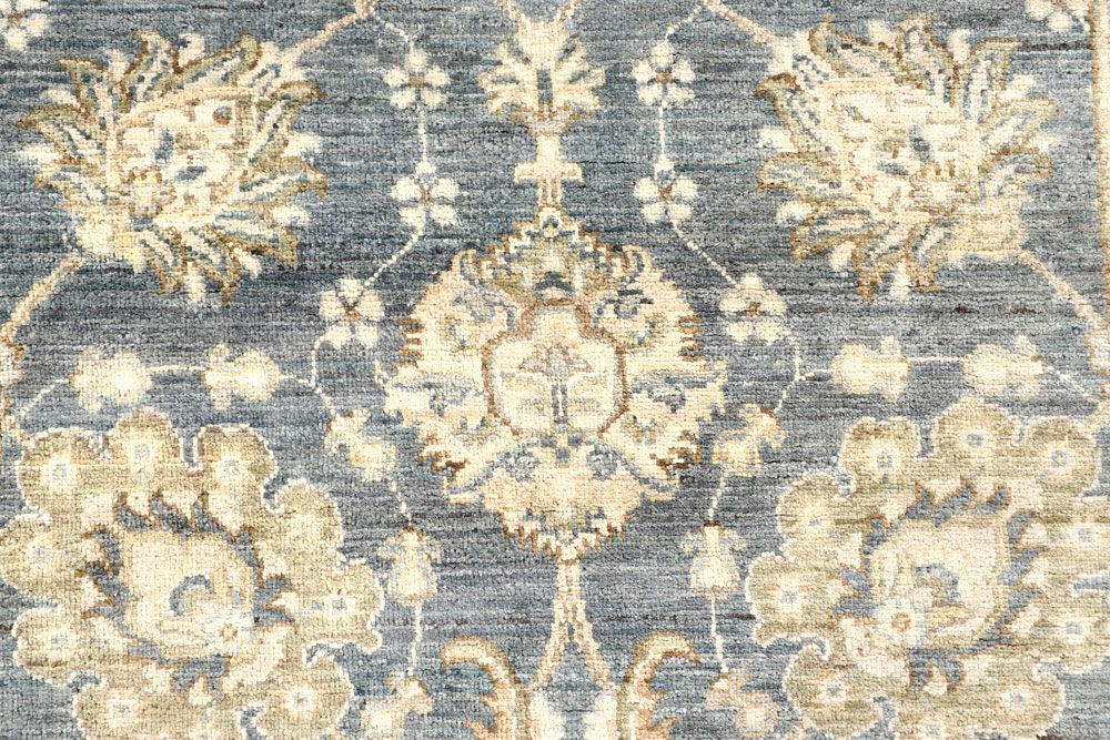 Oushak 2' 11 x 11' 4 - No. 57550 - ALRUG Rug Store