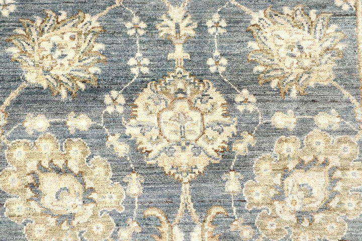 Oushak 2' 11 x 11' 4 - No. 57550 - ALRUG Rug Store