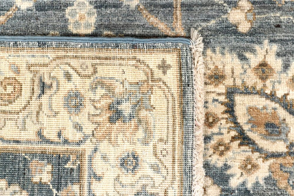 Oushak 2' 11 x 11' 4 - No. 57550 - ALRUG Rug Store