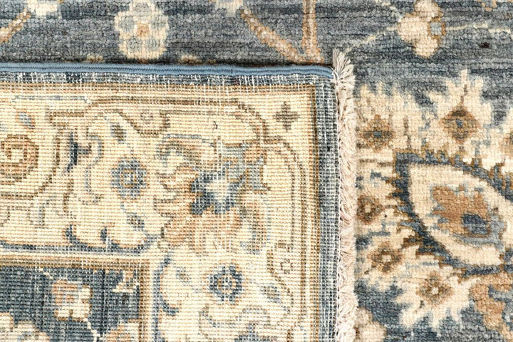 Oushak 2' 11 x 11' 4 - No. 57550 - ALRUG Rug Store
