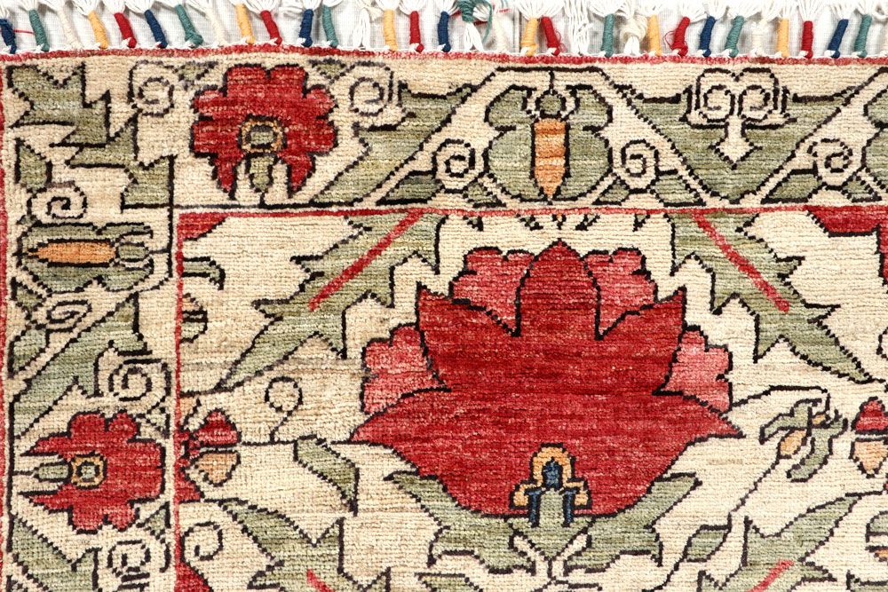 Ikat 3' 3 x 13' 3 - No. 57551 - ALRUG Rug Store