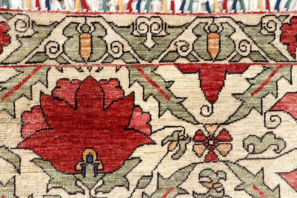 Ikat 3' 3 x 13' 3 - No. 57551 - ALRUG Rug Store