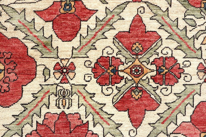 Ikat 3' 3 x 13' 3 - No. 57551 - ALRUG Rug Store
