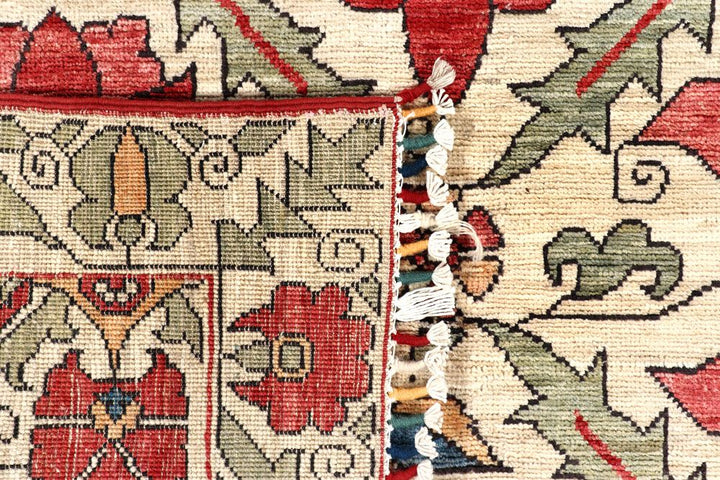 Ikat 3' 3 x 13' 3 - No. 57551 - ALRUG Rug Store