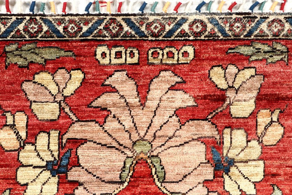 Ikat 2' 8 x 12' 5 - No. 57552 - ALRUG Rug Store