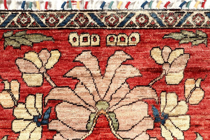 Ikat 2' 8 x 12' 5 - No. 57552 - ALRUG Rug Store