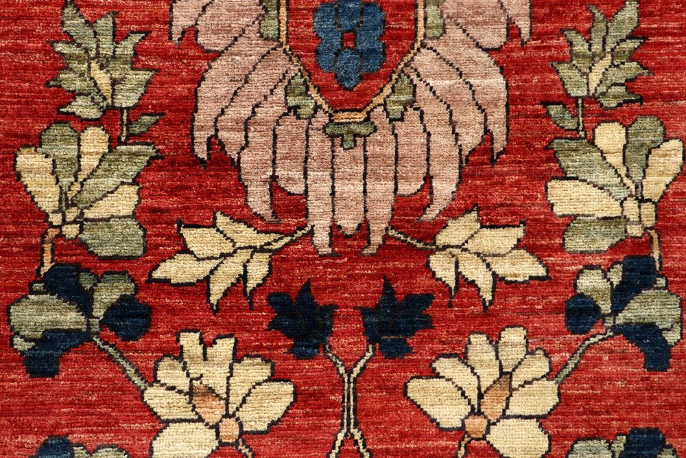 Ikat 2' 8 x 12' 5 - No. 57552 - ALRUG Rug Store