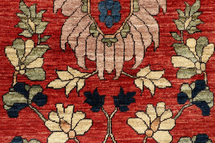 Ikat 2' 8 x 12' 5 - No. 57552 - ALRUG Rug Store