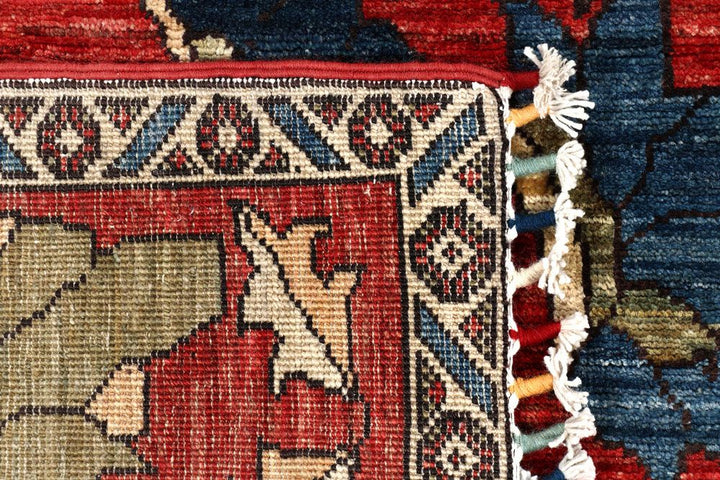 Ikat 2' 8 x 12' 5 - No. 57552 - ALRUG Rug Store