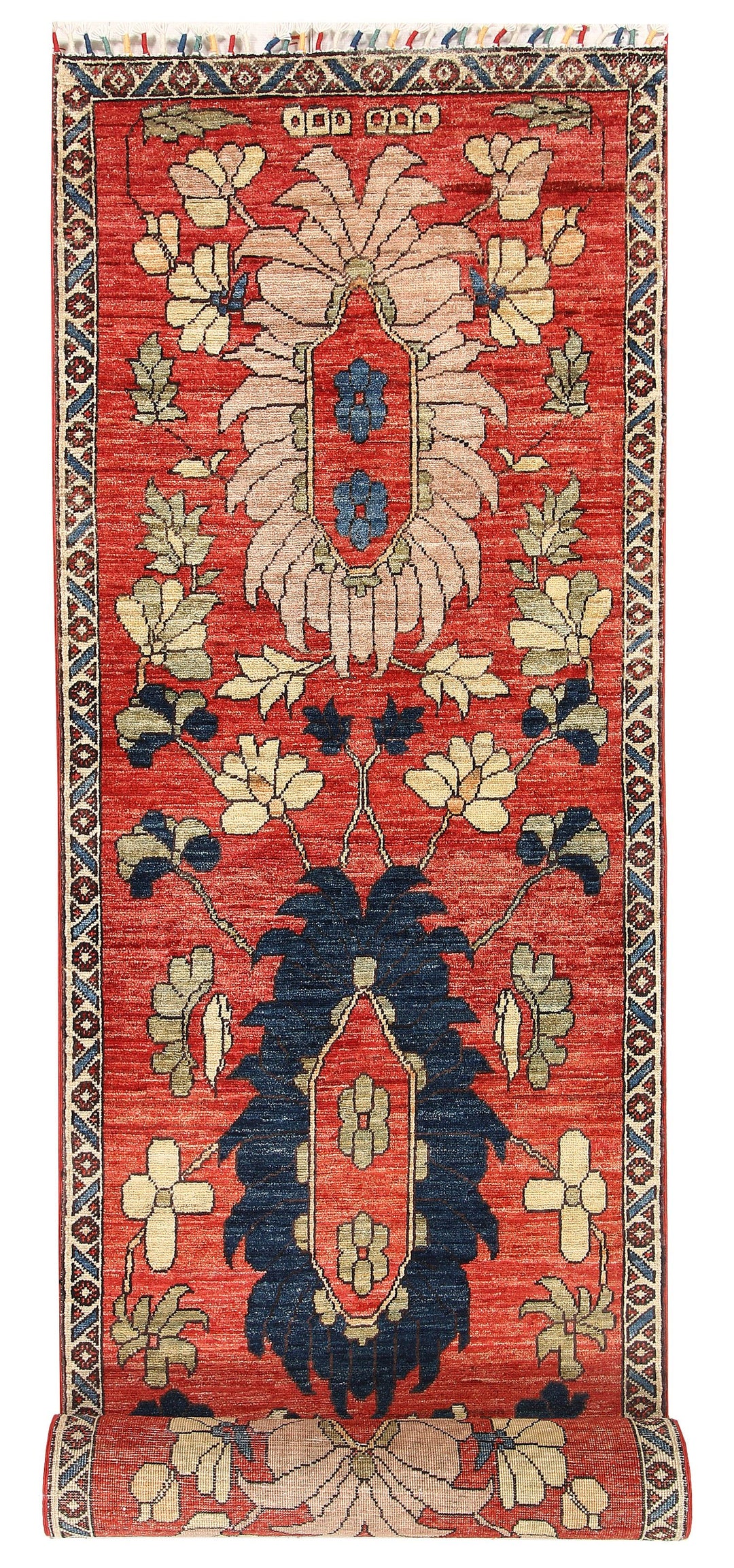 Ikat 2' 8 x 12' 5 - No. 57552 - ALRUG Rug Store