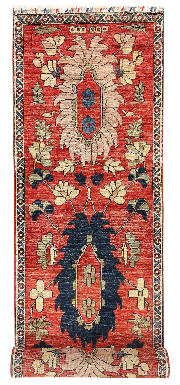 Ikat 2' 8 x 12' 5 - No. 57552 - ALRUG Rug Store