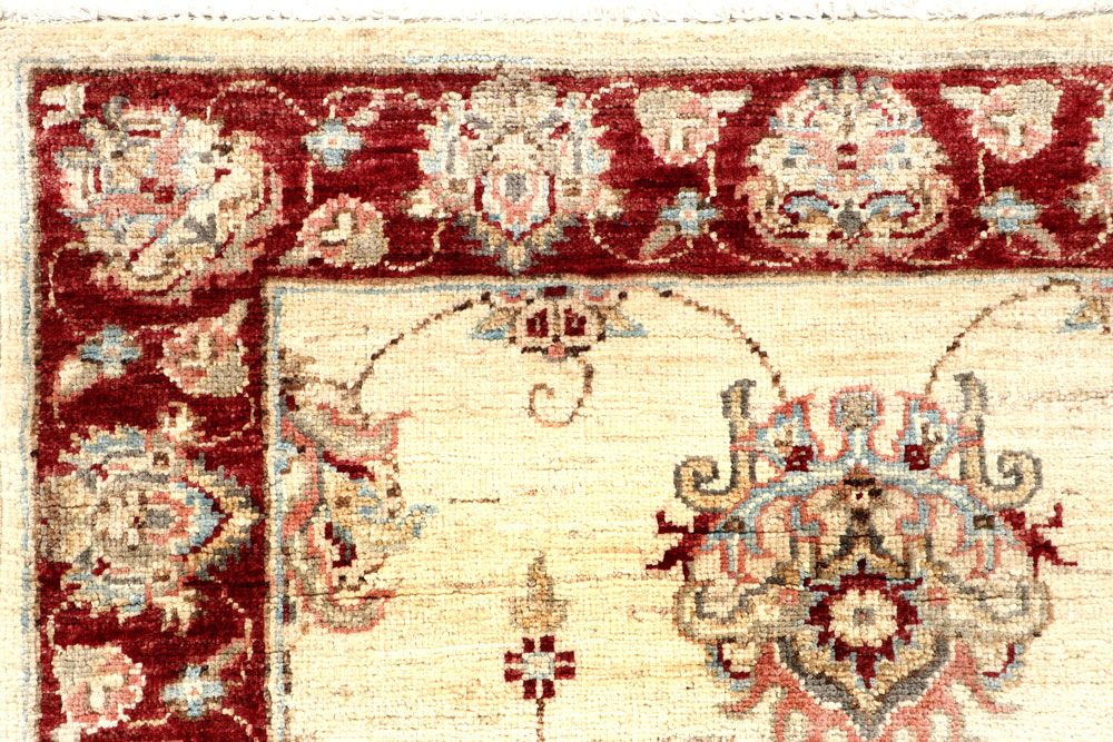 Oushak 2' 7 x 10' 3 - No. 57554 - ALRUG Rug Store