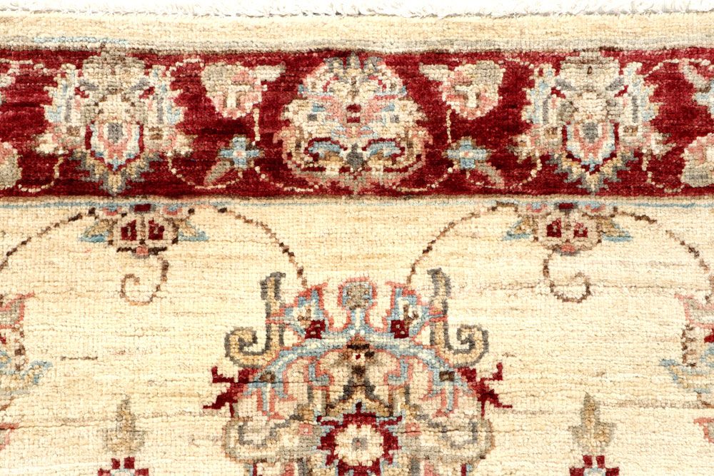 Oushak 2' 7 x 10' 3 - No. 57554 - ALRUG Rug Store
