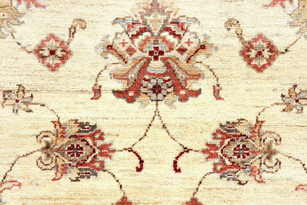 Oushak 2' 7 x 10' 3 - No. 57554 - ALRUG Rug Store