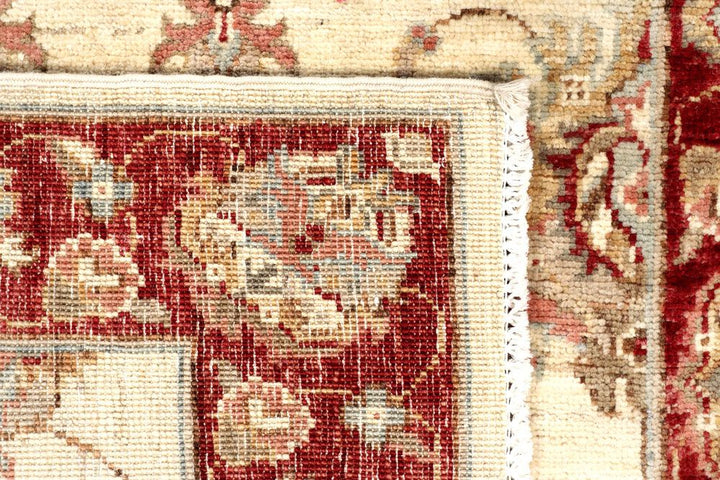 Oushak 2' 7 x 10' 3 - No. 57554 - ALRUG Rug Store