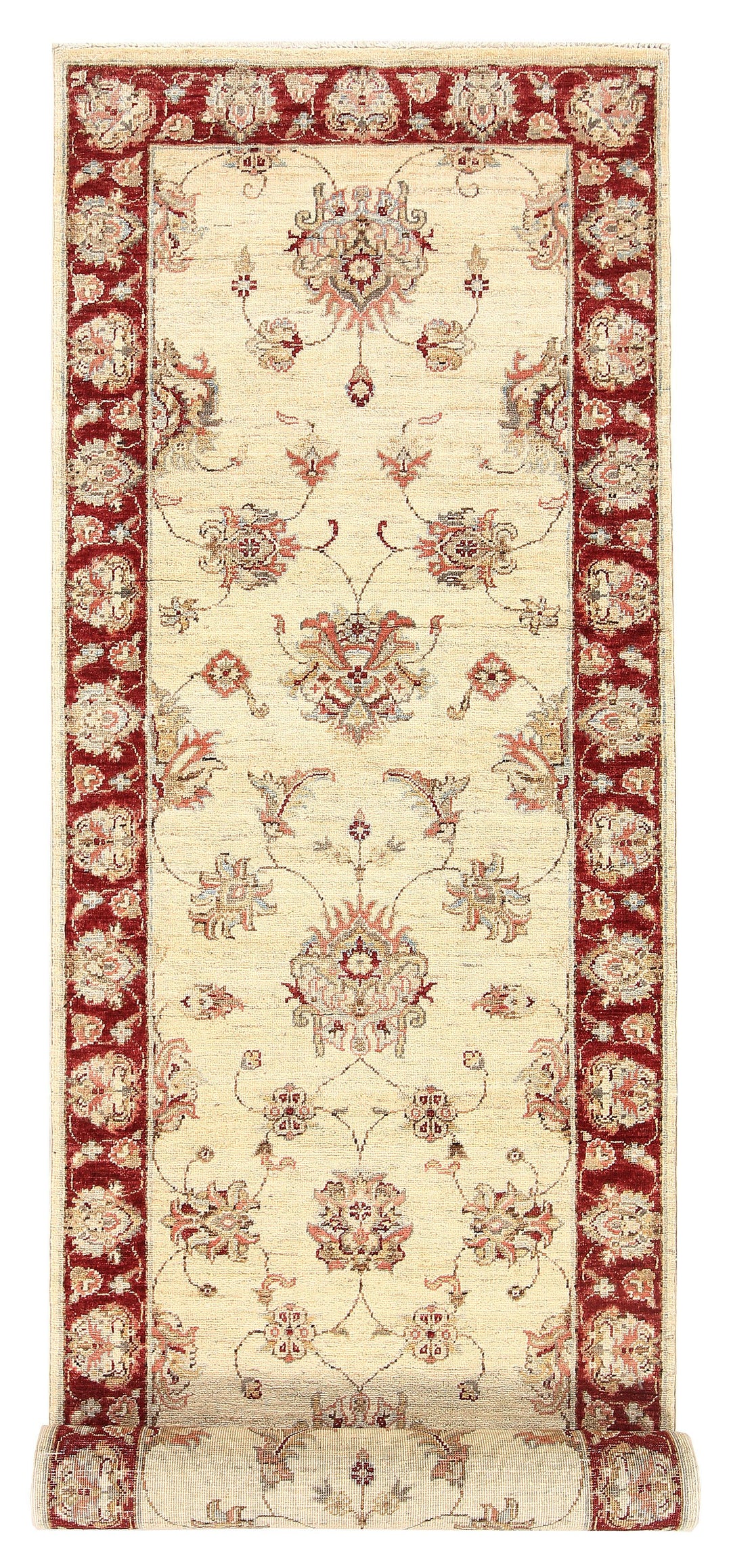 Oushak 2' 7 x 10' 3 - No. 57554 - ALRUG Rug Store