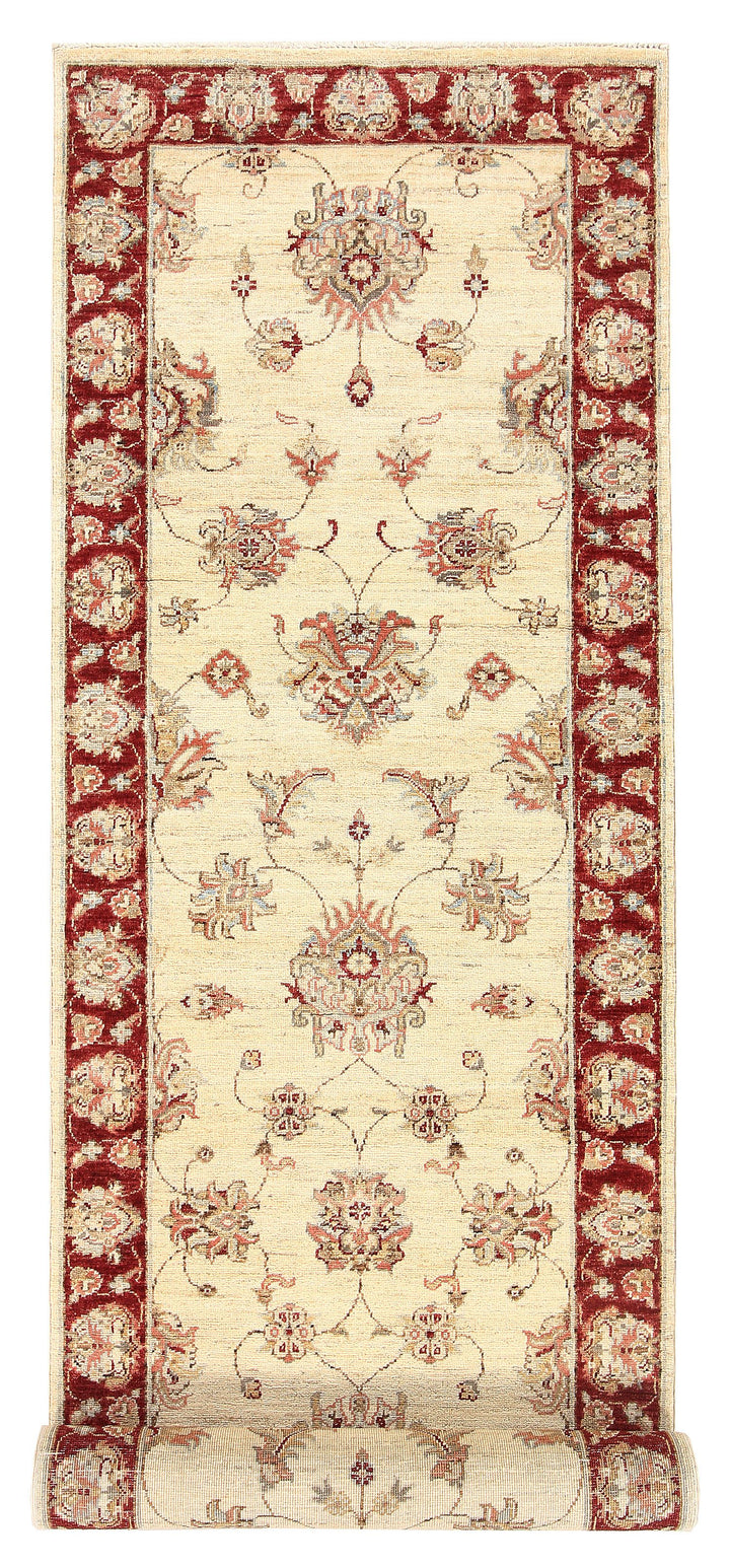 Oushak 2' 7 x 10' 3 - No. 57554 - ALRUG Rug Store