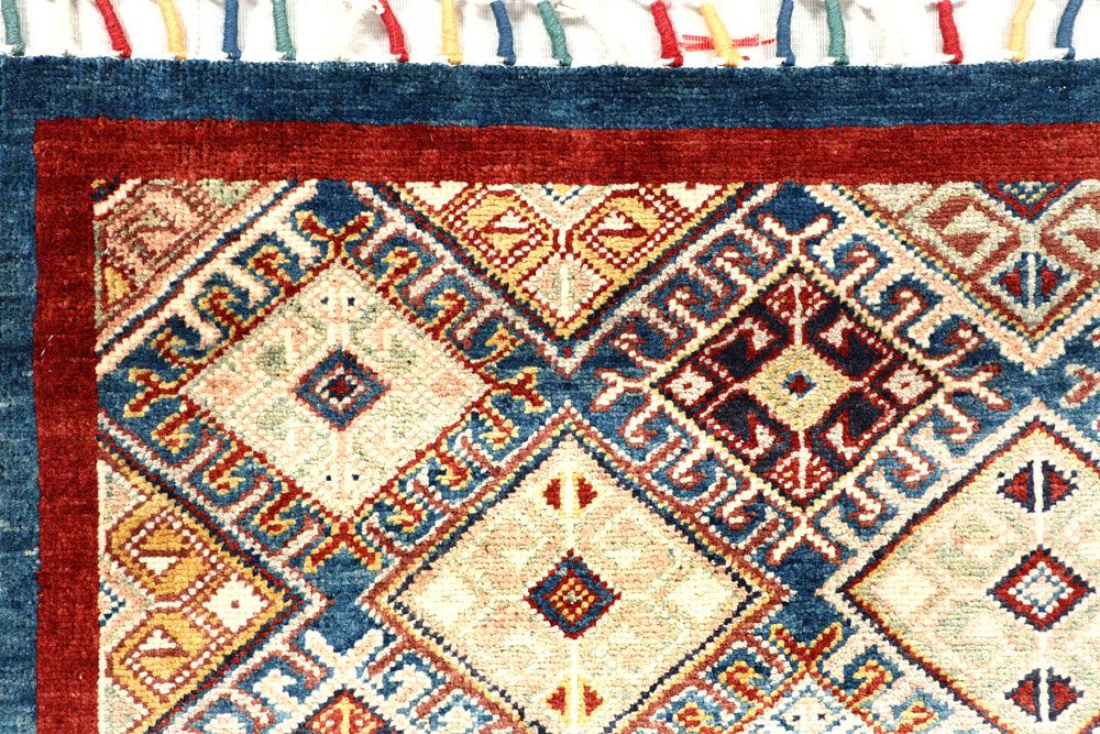 Kazak 2' 9 x 9' 9 - No. 57555 - ALRUG Rug Store