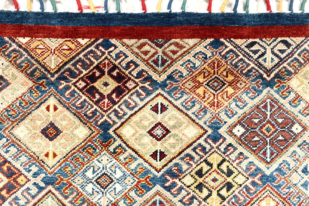 Kazak 2' 9 x 9' 9 - No. 57555 - ALRUG Rug Store