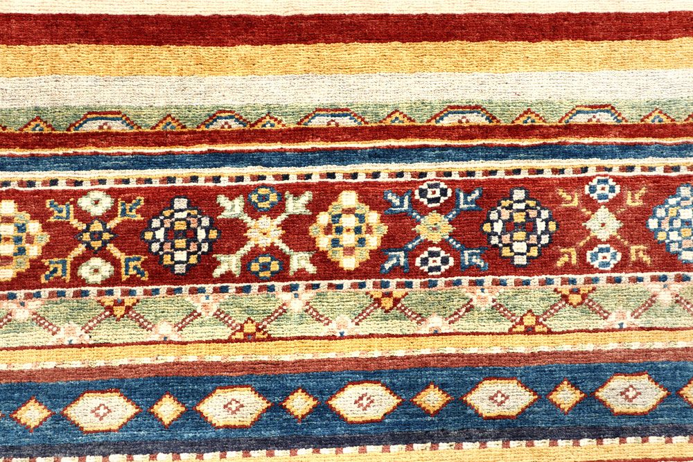 Kazak 2' 9 x 9' 9 - No. 57555 - ALRUG Rug Store