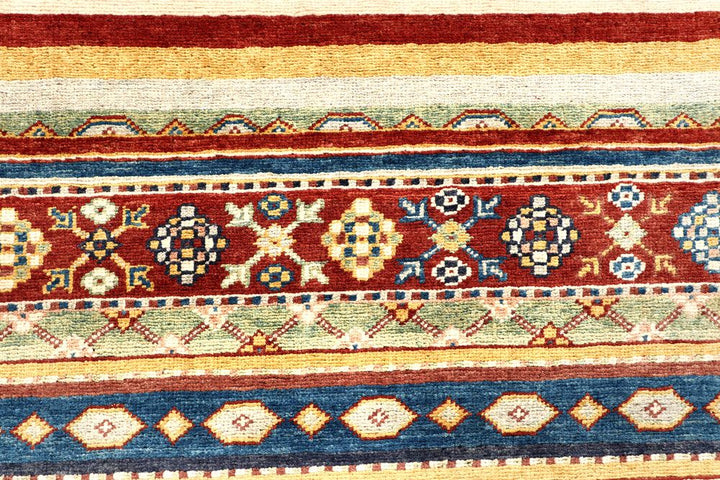 Kazak 2' 9 x 9' 9 - No. 57555 - ALRUG Rug Store