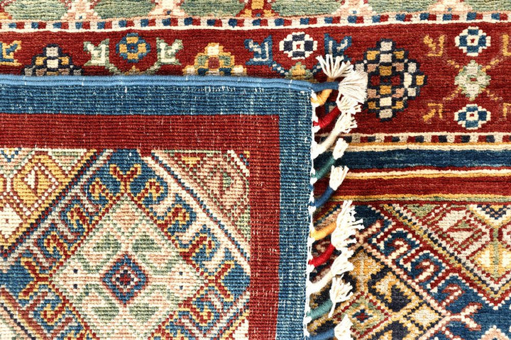Kazak 2' 9 x 9' 9 - No. 57555 - ALRUG Rug Store