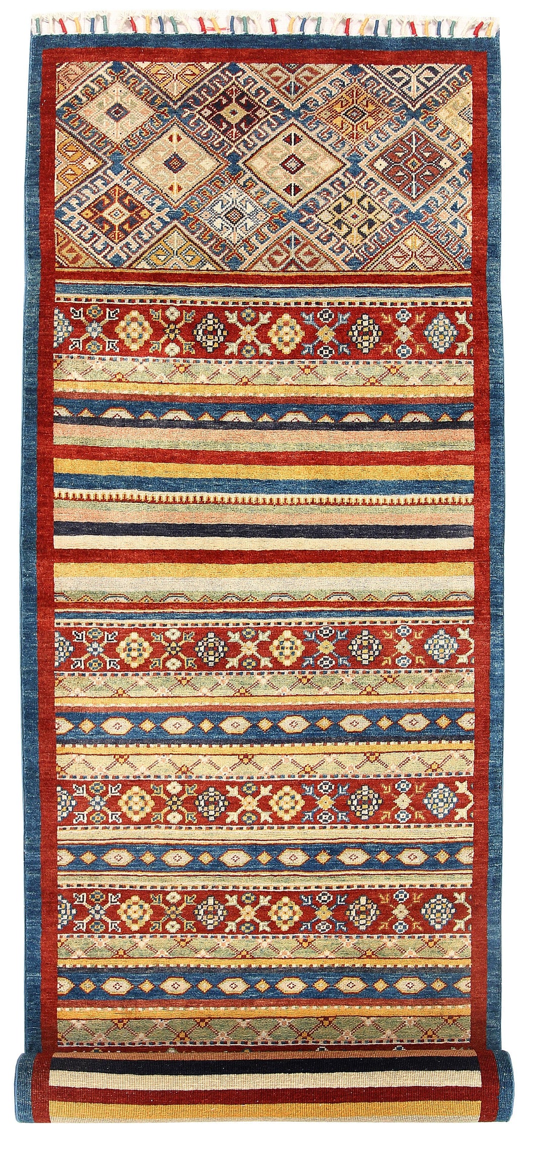 Kazak 2' 9 x 9' 9 - No. 57555 - ALRUG Rug Store