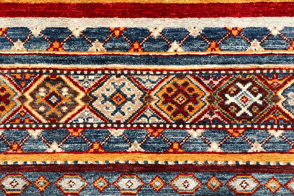 Kazak 2' 10 x 9' 9 - No. 57556 - ALRUG Rug Store