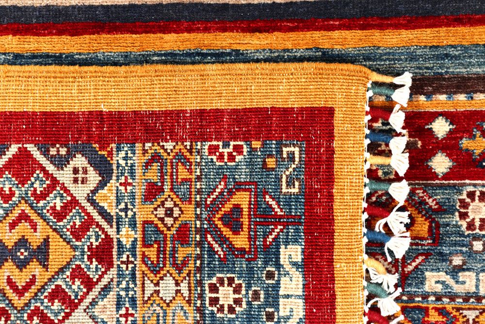 Kazak 2' 10 x 9' 9 - No. 57556 - ALRUG Rug Store