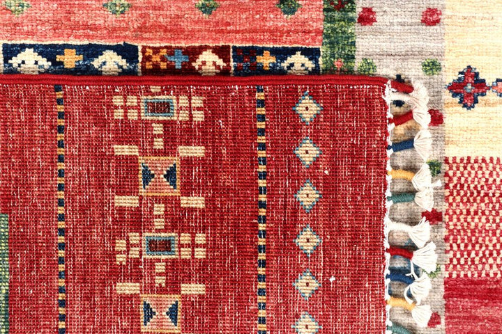 Kazak 2' 7 x 11' 10 - No. 57558 - ALRUG Rug Store