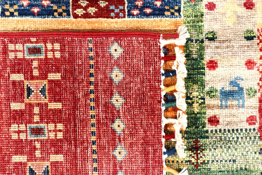 Kazak 2' 7 x 11' 10 - No. 57559 - ALRUG Rug Store