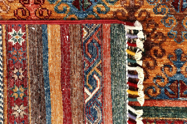 Kazak 2' 5 x 11' 10 - No. 57560 - ALRUG Rug Store