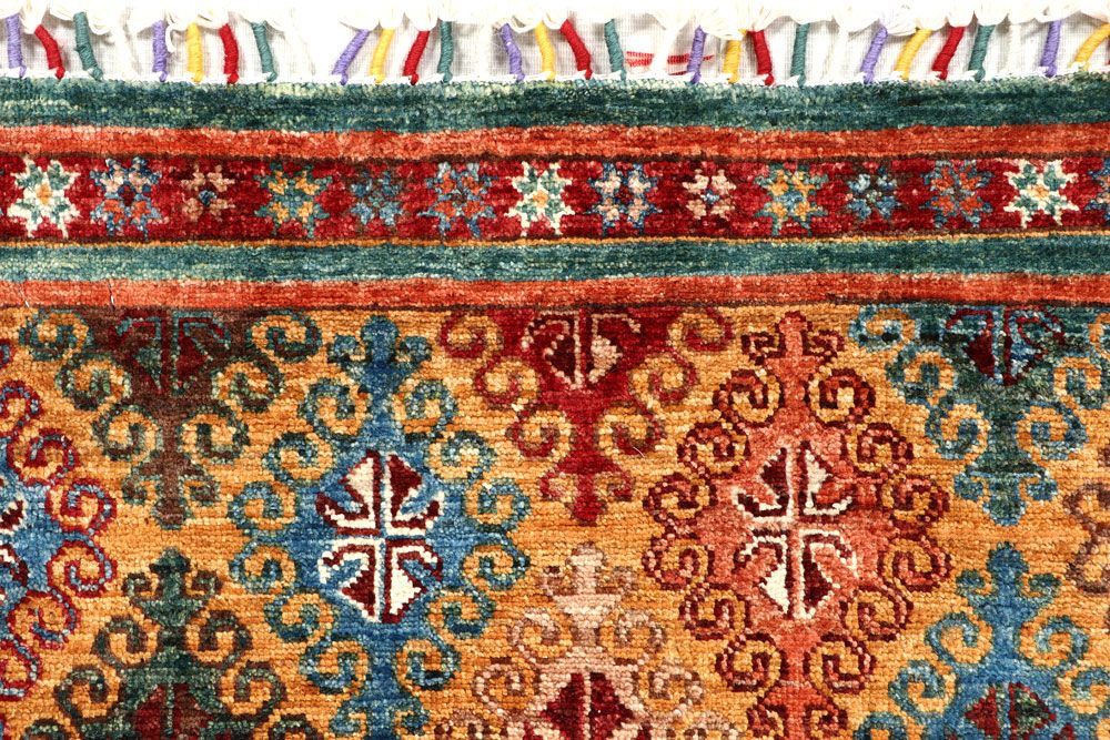 Kazak 2' 7 x 10' 1 - No. 57561 - ALRUG Rug Store