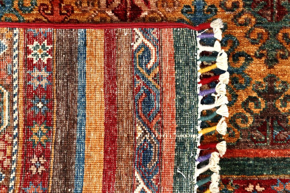 Kazak 2' 7 x 10' 1 - No. 57561 - ALRUG Rug Store