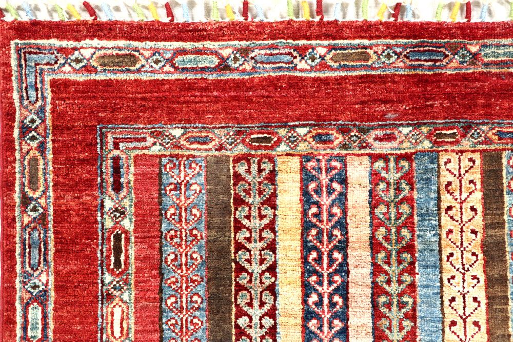 Shawl 2' 9 x 6' 5 - No. 57562 - ALRUG Rug Store