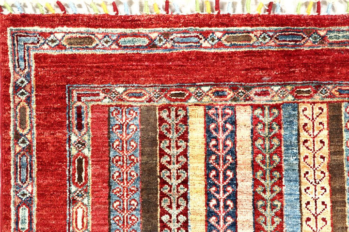 Shawl 2' 9 x 6' 5 - No. 57562 - ALRUG Rug Store