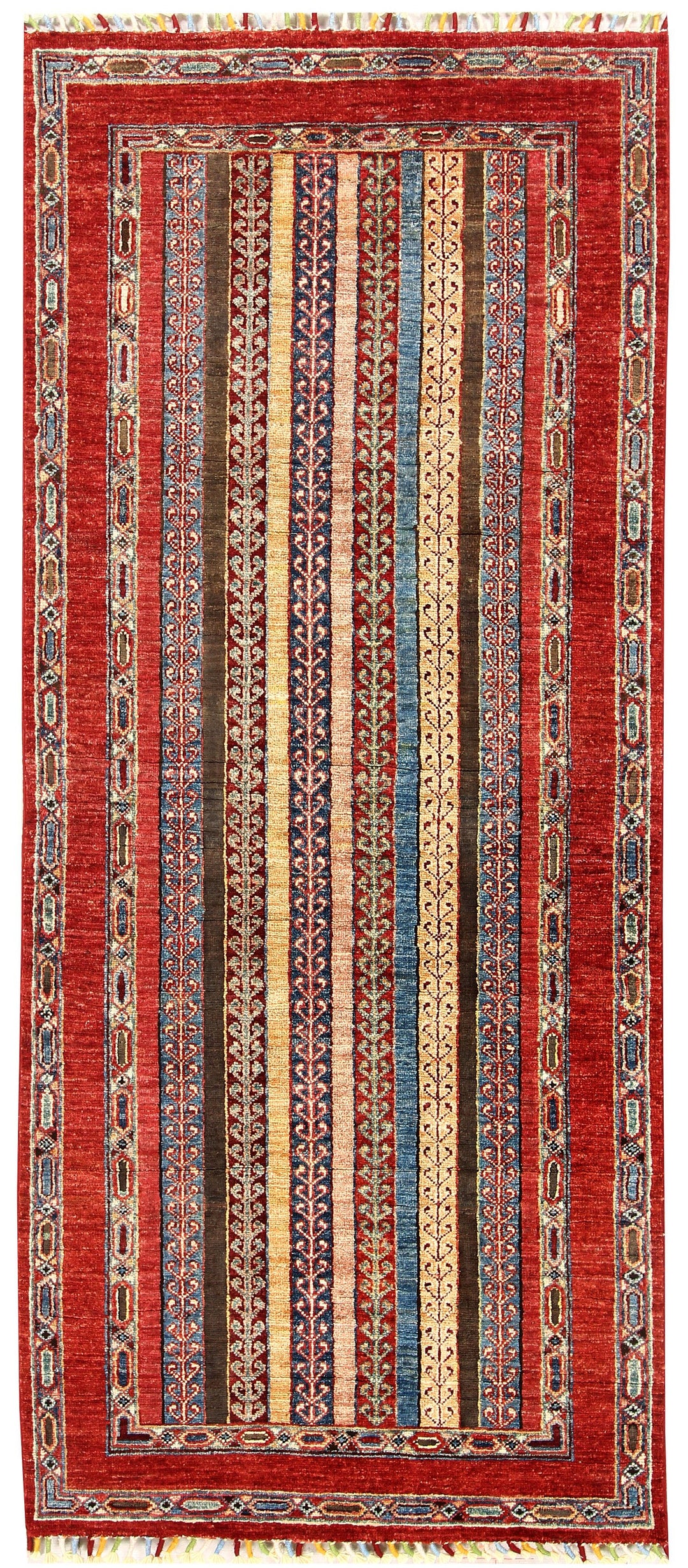 Shawl 2' 9 x 6' 5 - No. 57562 - ALRUG Rug Store