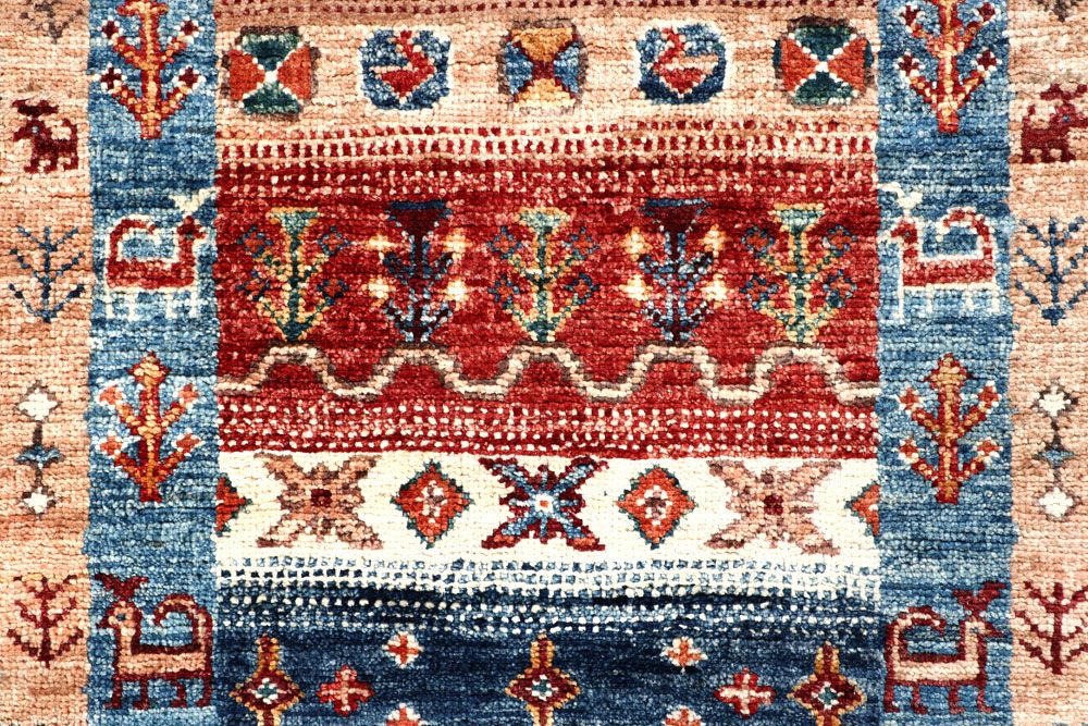 Kazak 2' 7 x 8' 7 - No. 57563 - ALRUG Rug Store