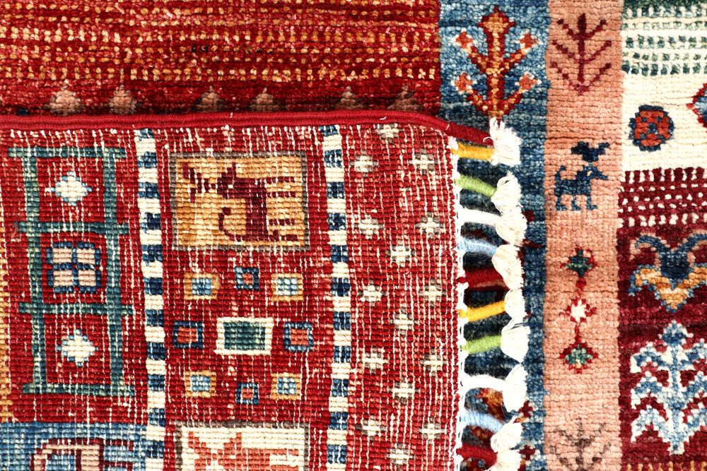 Kazak 2' 7 x 8' 7 - No. 57563 - ALRUG Rug Store